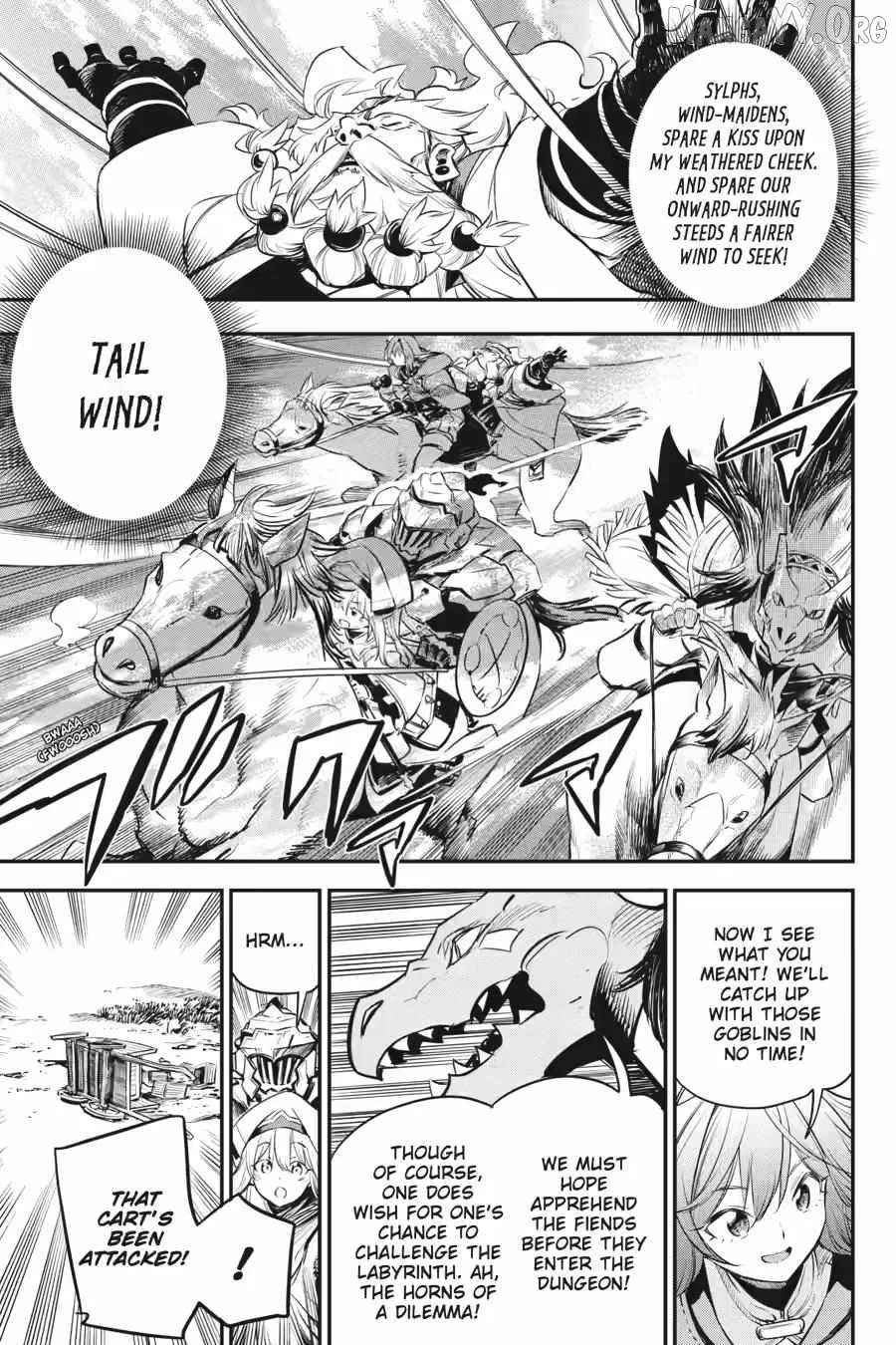 Goblin Slayer Chapter 106 page 7