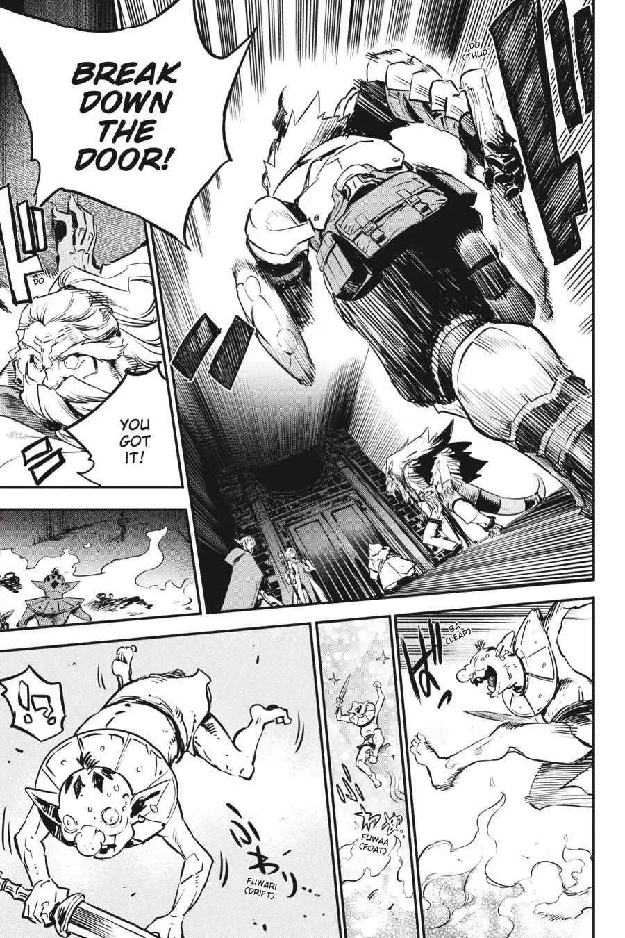 Goblin Slayer Chapter 108 page 16