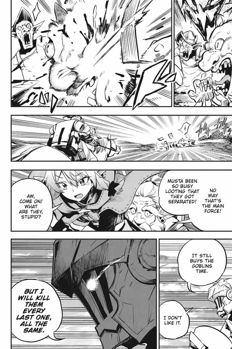 Goblin Slayer Chapter 106 page 12