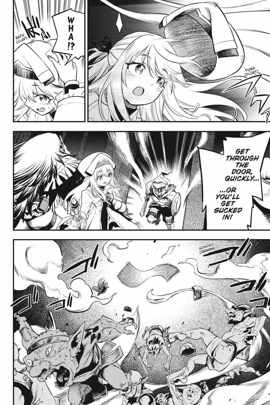 Goblin Slayer Chapter 108 page 17
