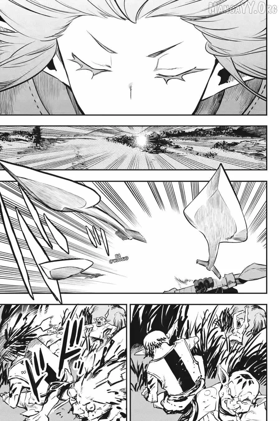 Goblin Slayer Chapter 106 page 11