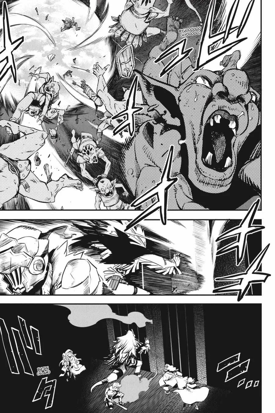 Goblin Slayer Chapter 108 page 18