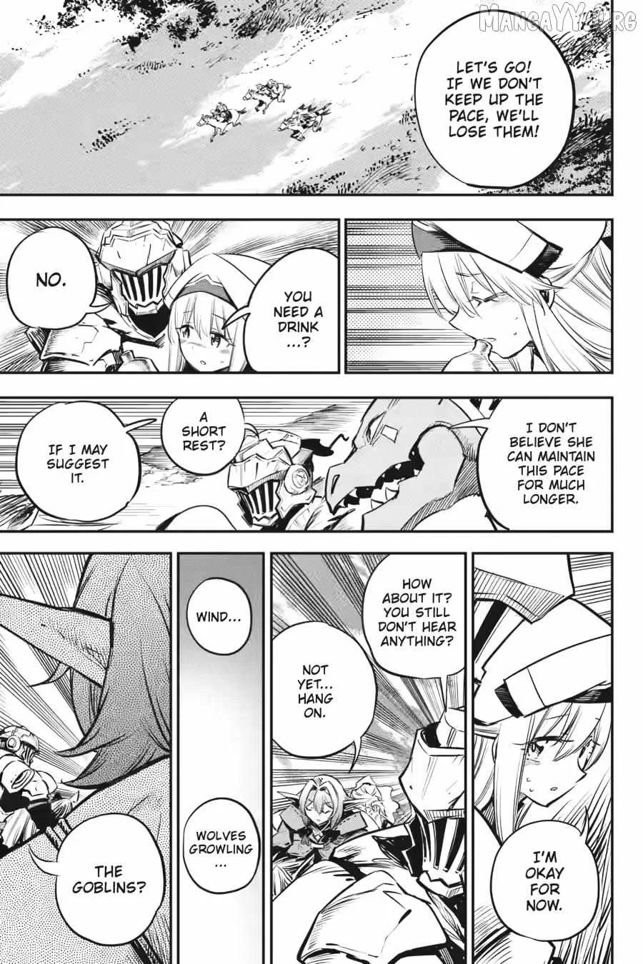 Goblin Slayer Chapter 106 page 9