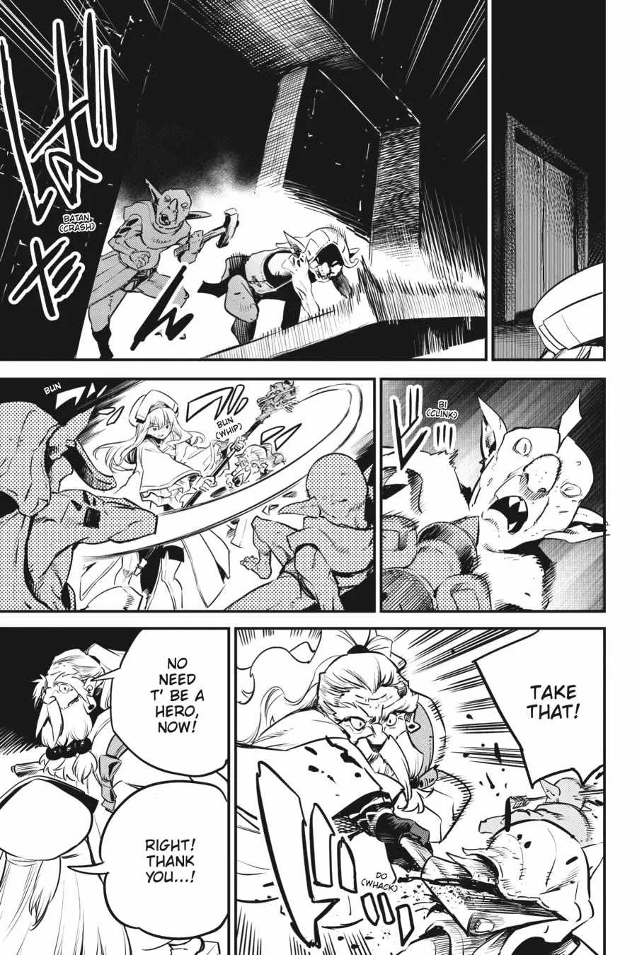 Goblin Slayer Chapter 108 page 10