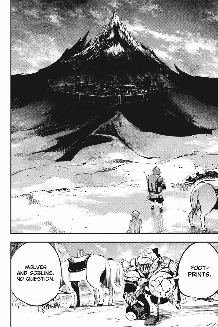 Goblin Slayer Chapter 107 page 3