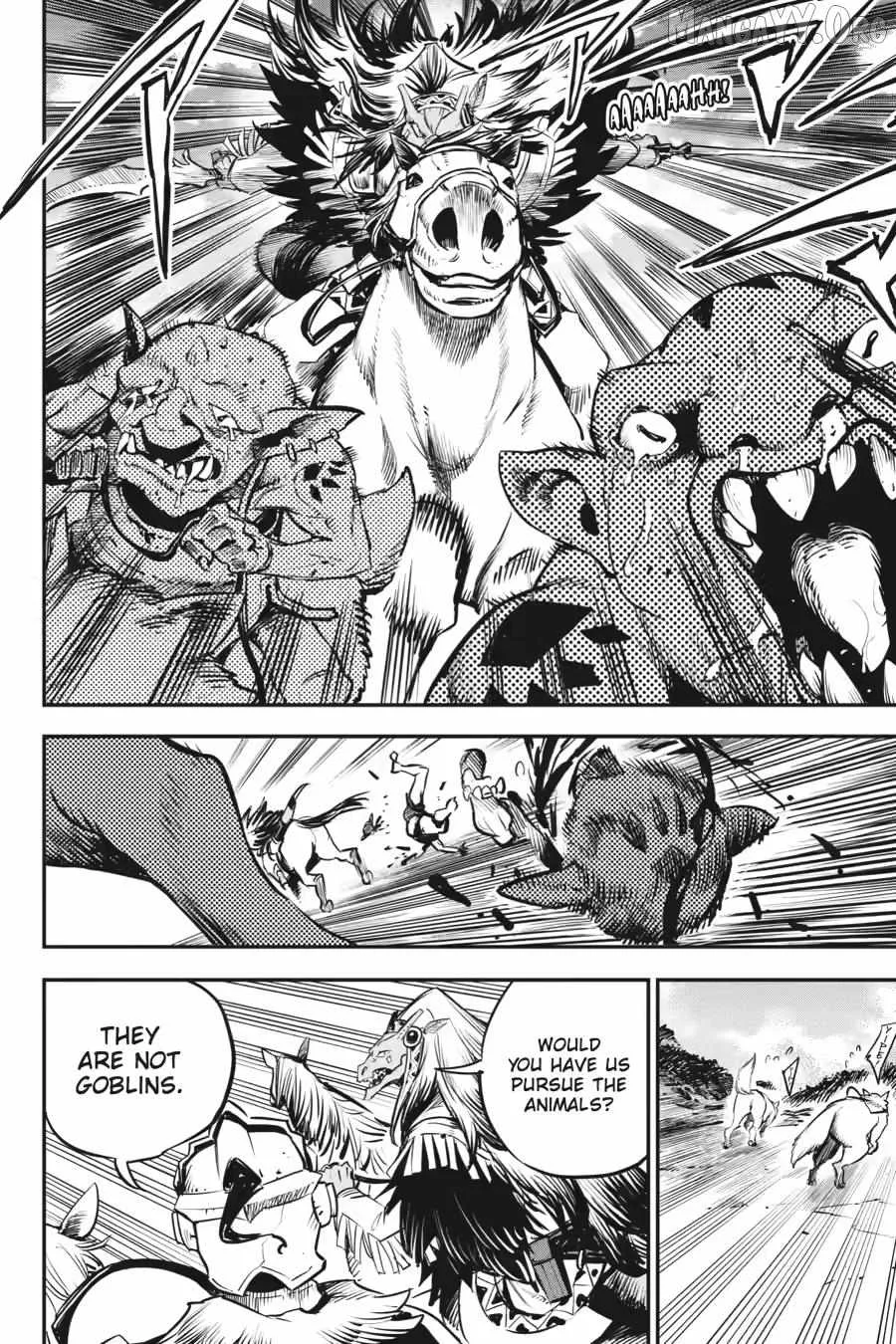 Goblin Slayer Chapter 106 page 16