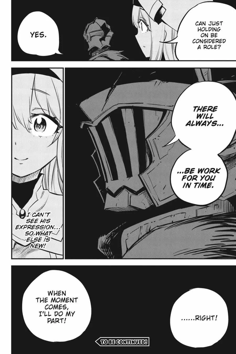 Goblin Slayer Chapter 108 page 21