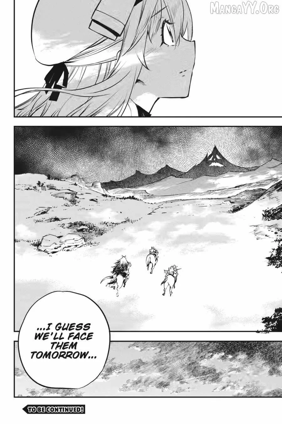 Goblin Slayer Chapter 106 page 18