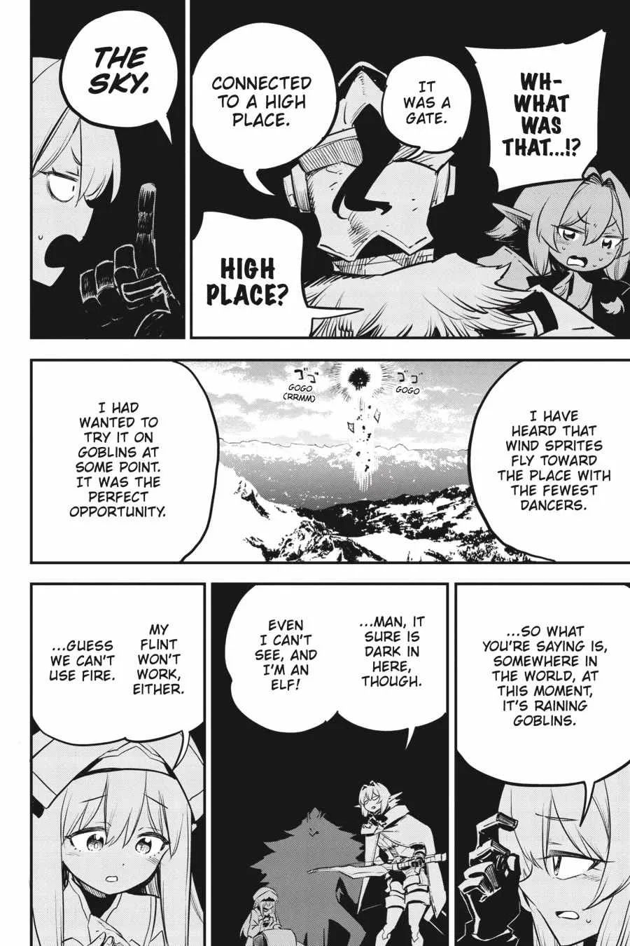 Goblin Slayer Chapter 108 page 19