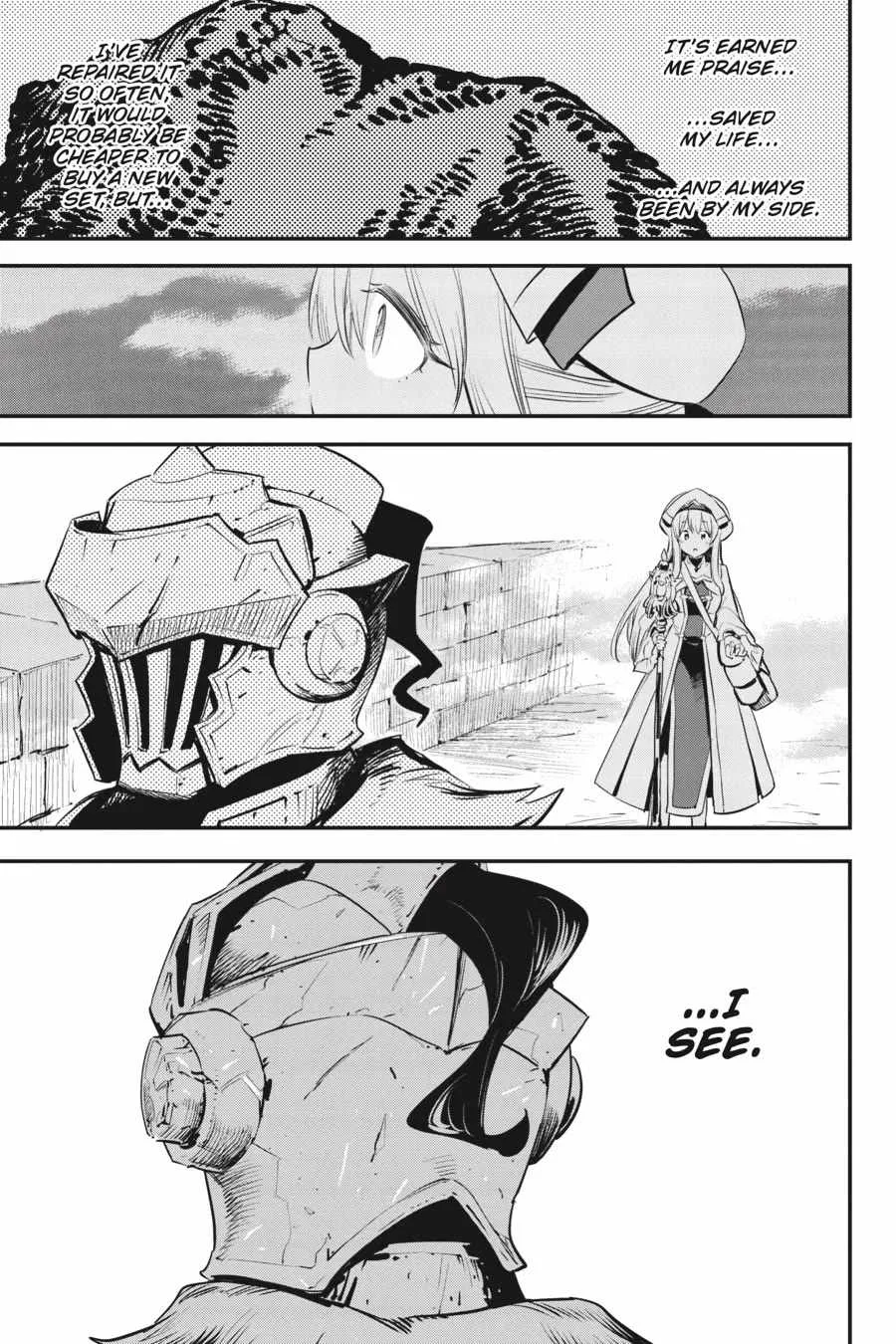 Goblin Slayer Chapter 107 page 12
