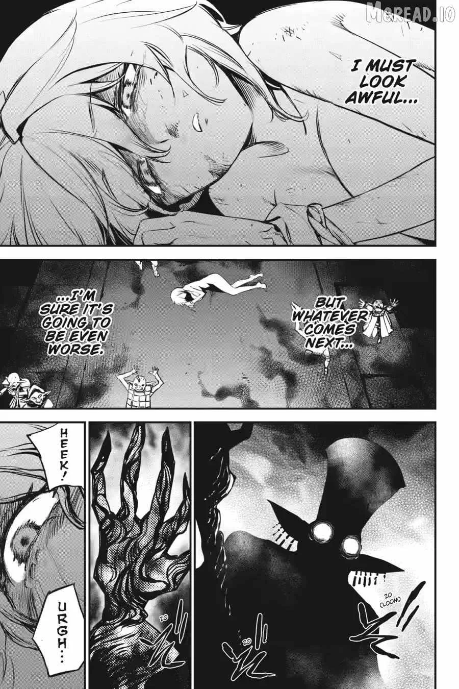 Goblin Slayer Chapter 109 page 7