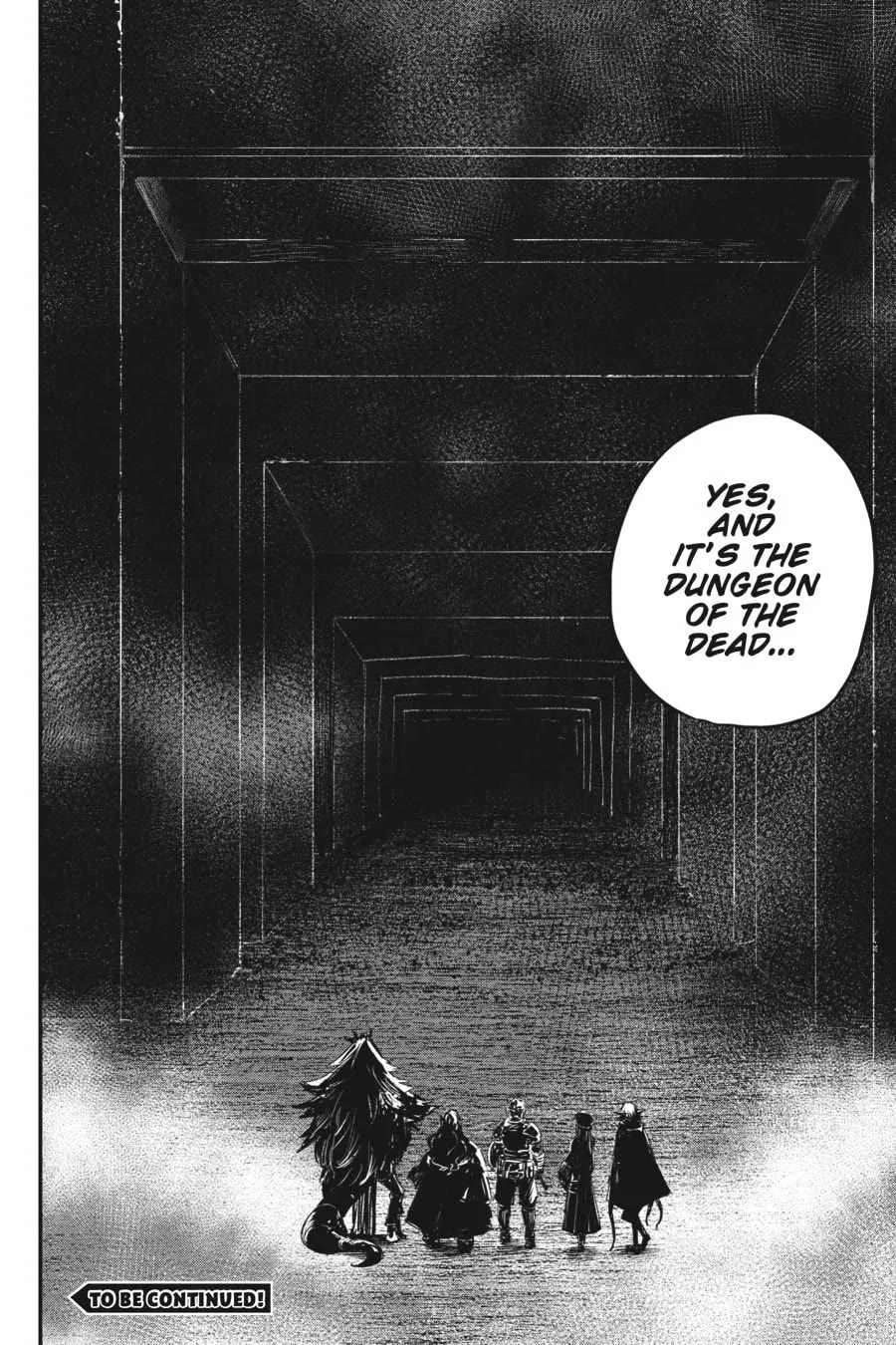 Goblin Slayer Chapter 107 page 19