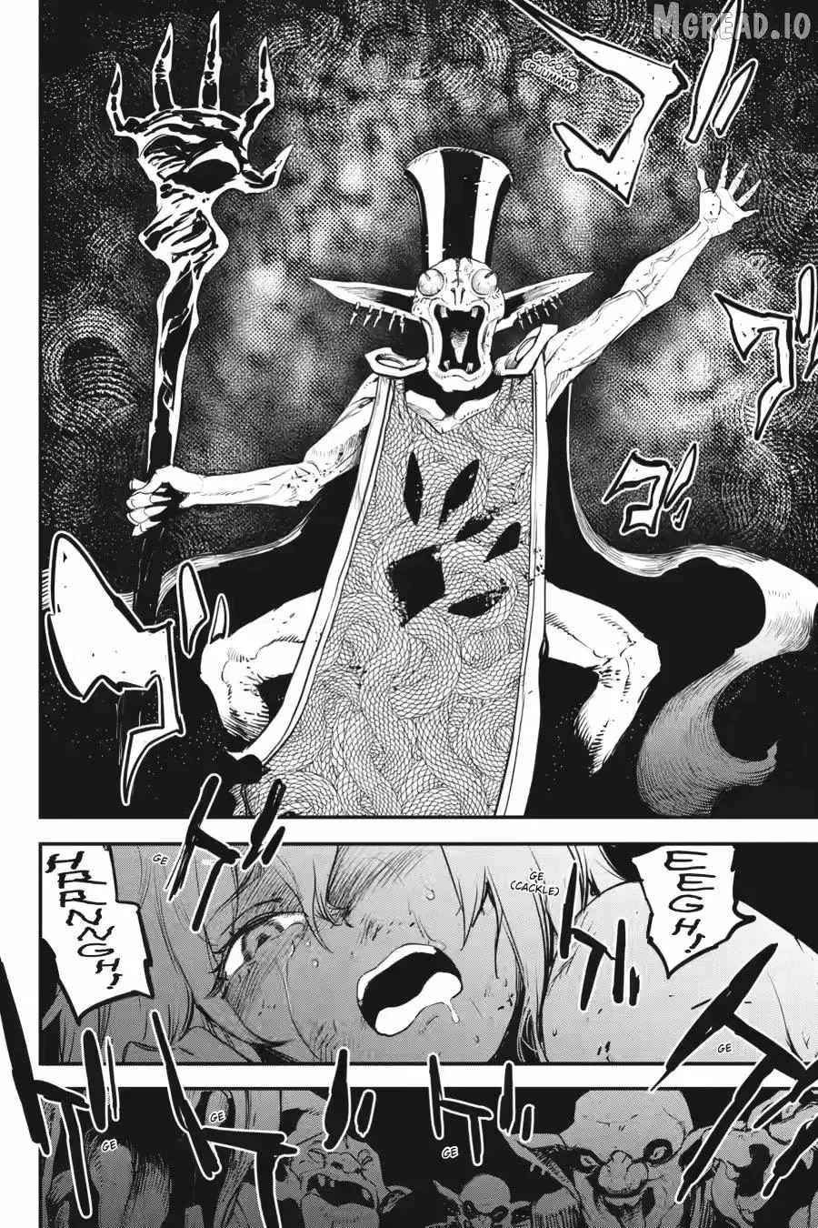 Goblin Slayer Chapter 109 page 8