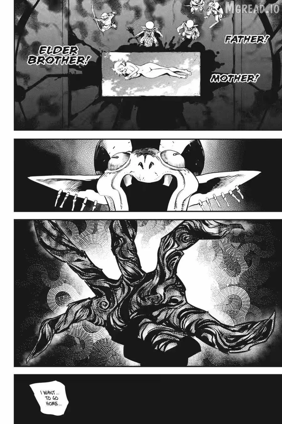 Goblin Slayer Chapter 109 page 10