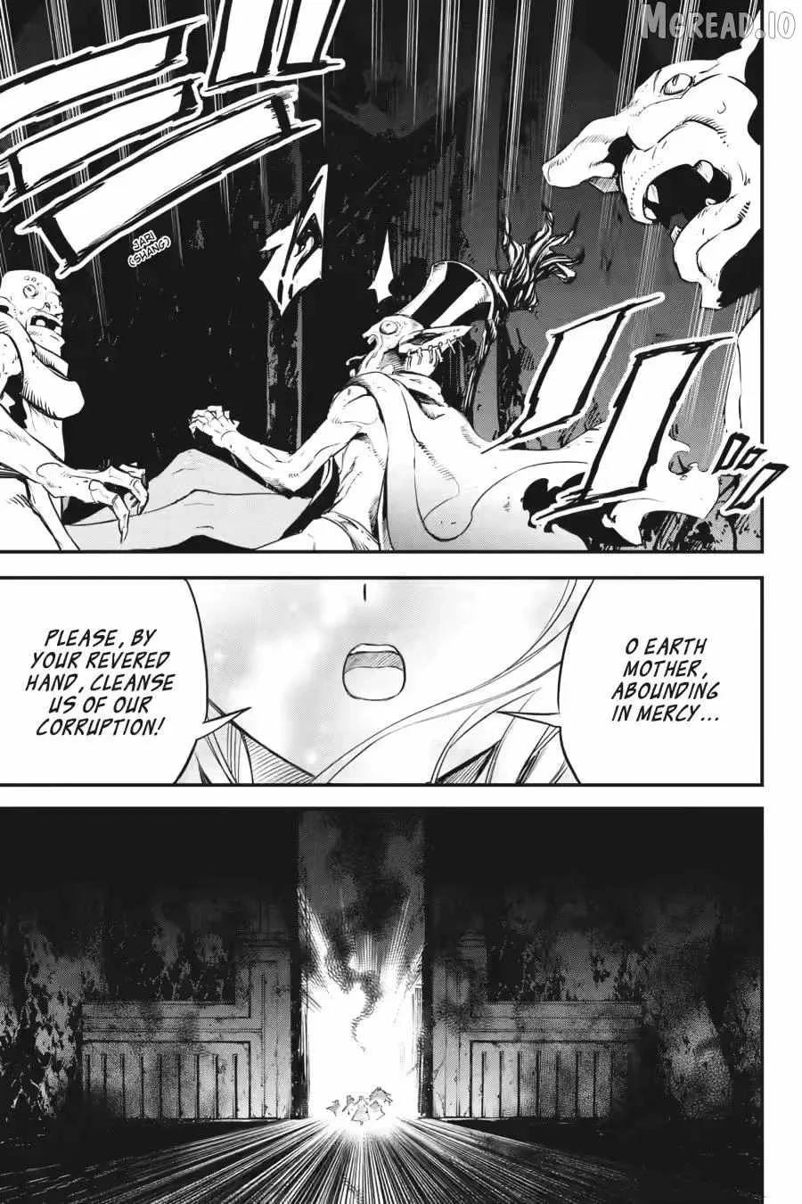 Goblin Slayer Chapter 109 page 11
