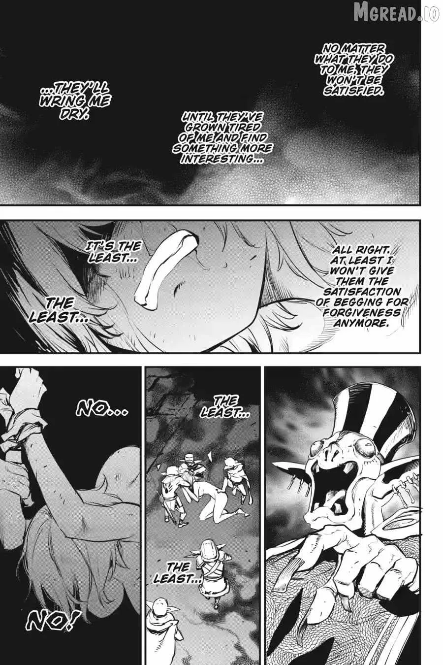 Goblin Slayer Chapter 109 page 9