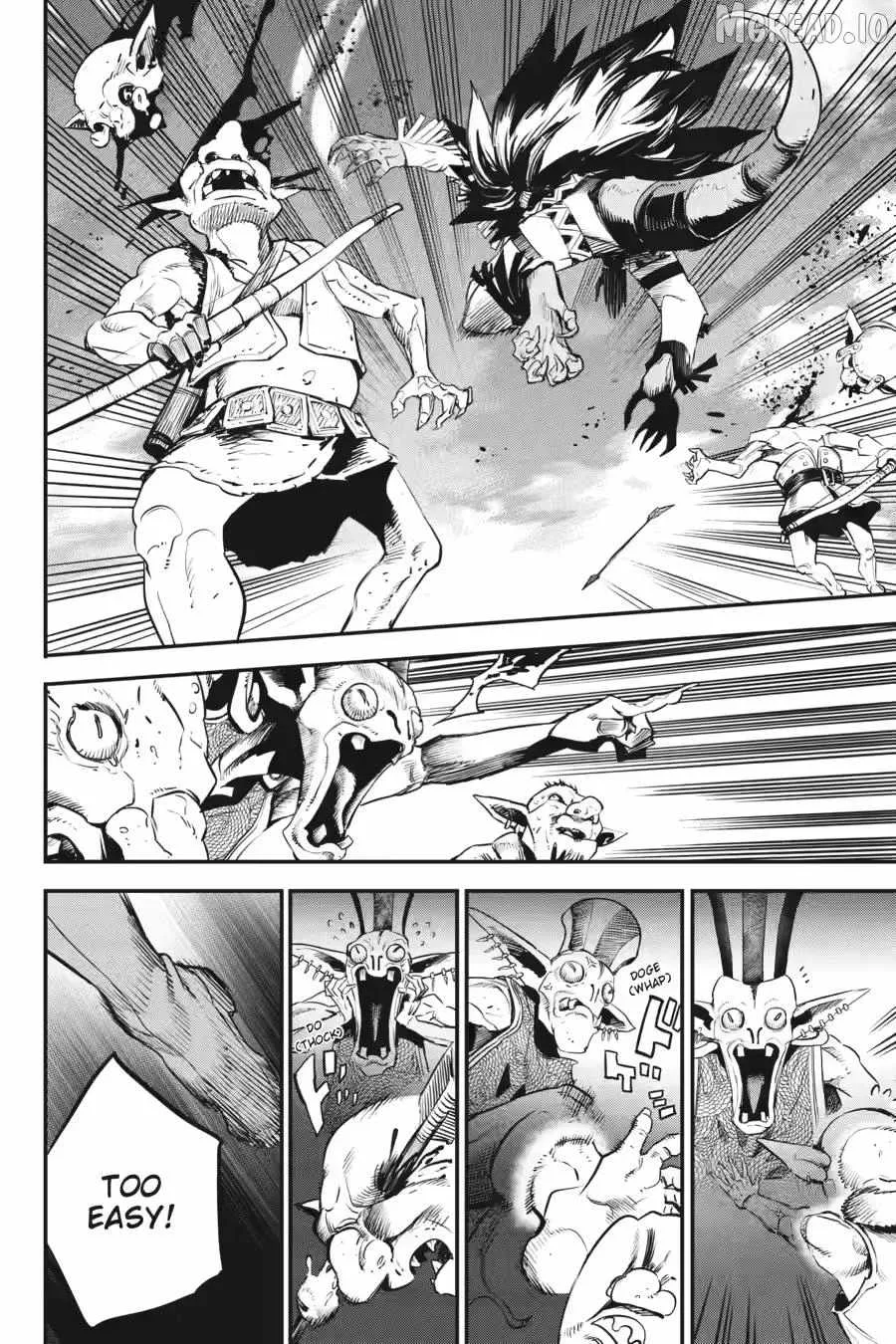 Goblin Slayer Chapter 109 page 18