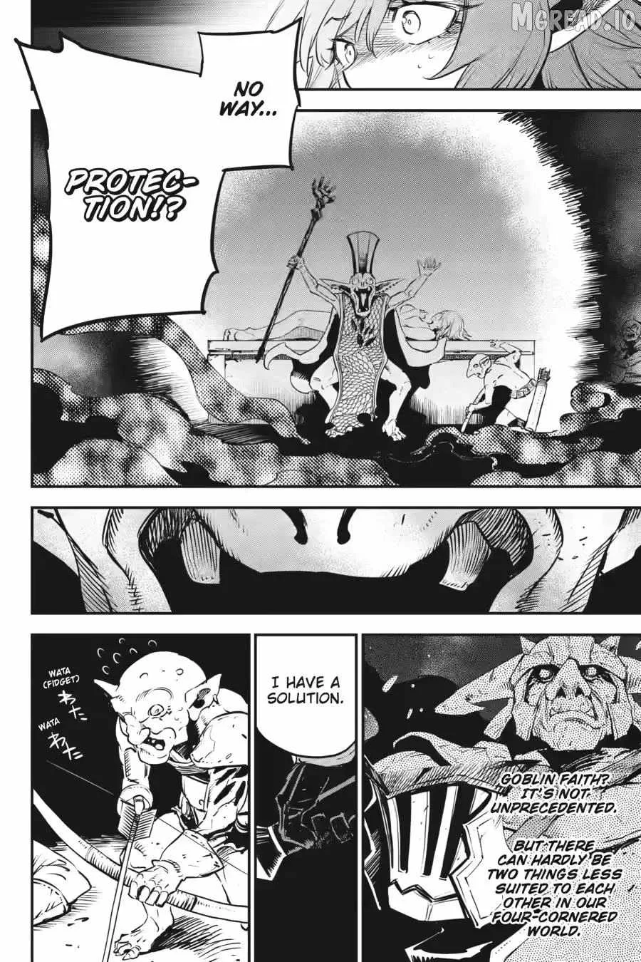 Goblin Slayer Chapter 109 page 16