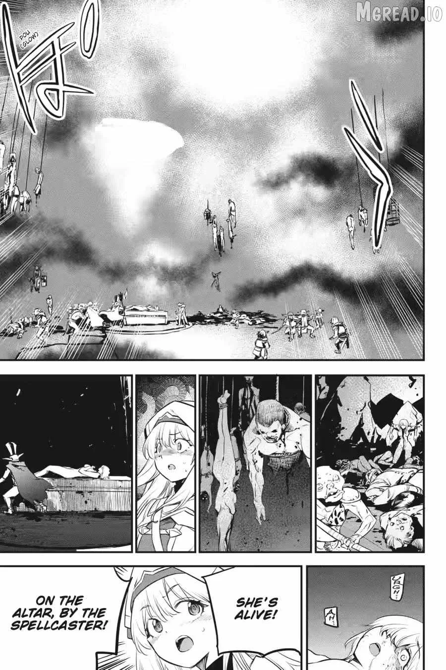 Goblin Slayer Chapter 109 page 13