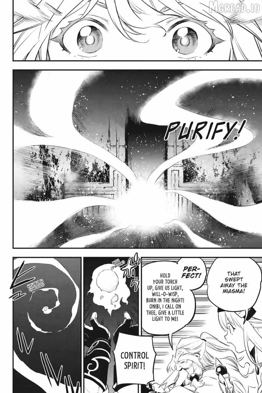 Goblin Slayer Chapter 109 page 12