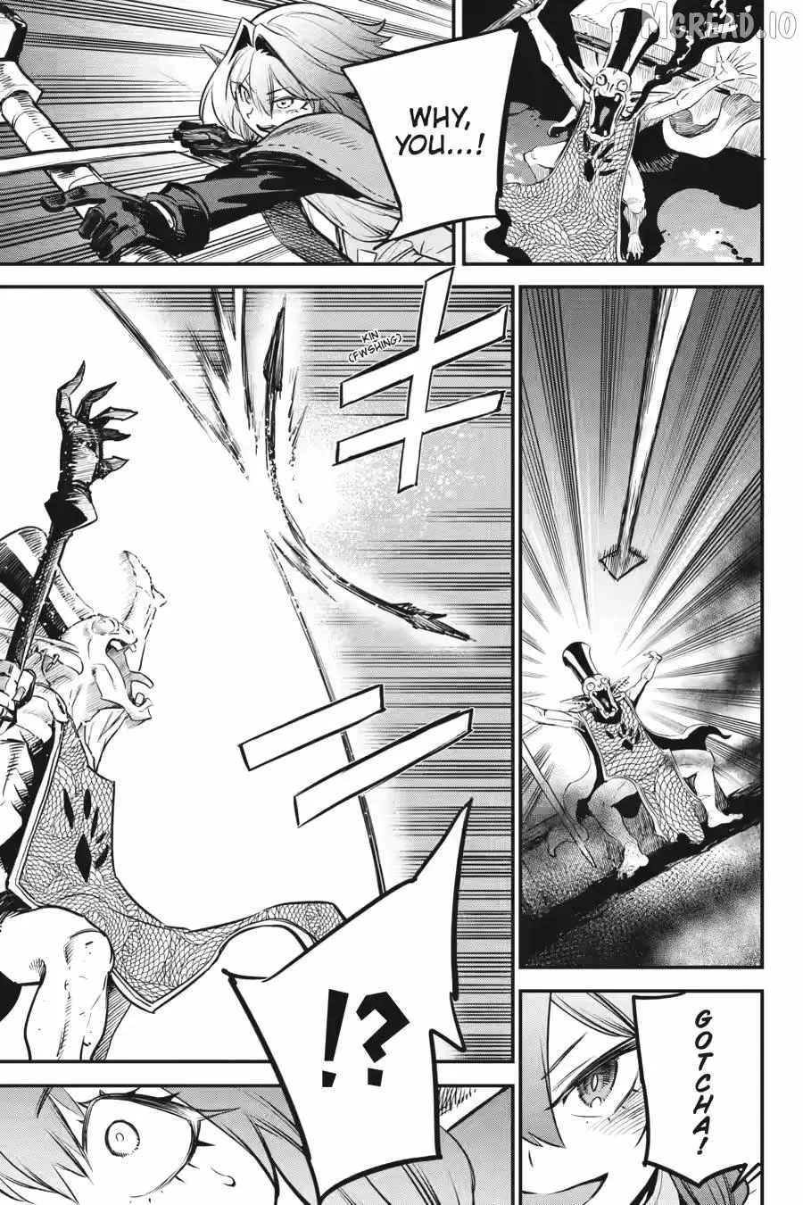 Goblin Slayer Chapter 109 page 15