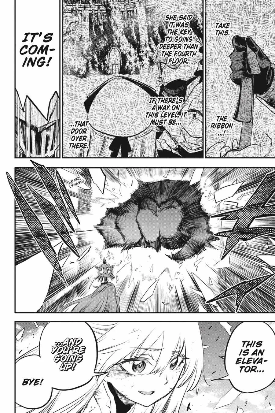 Goblin Slayer Chapter 112 page 7