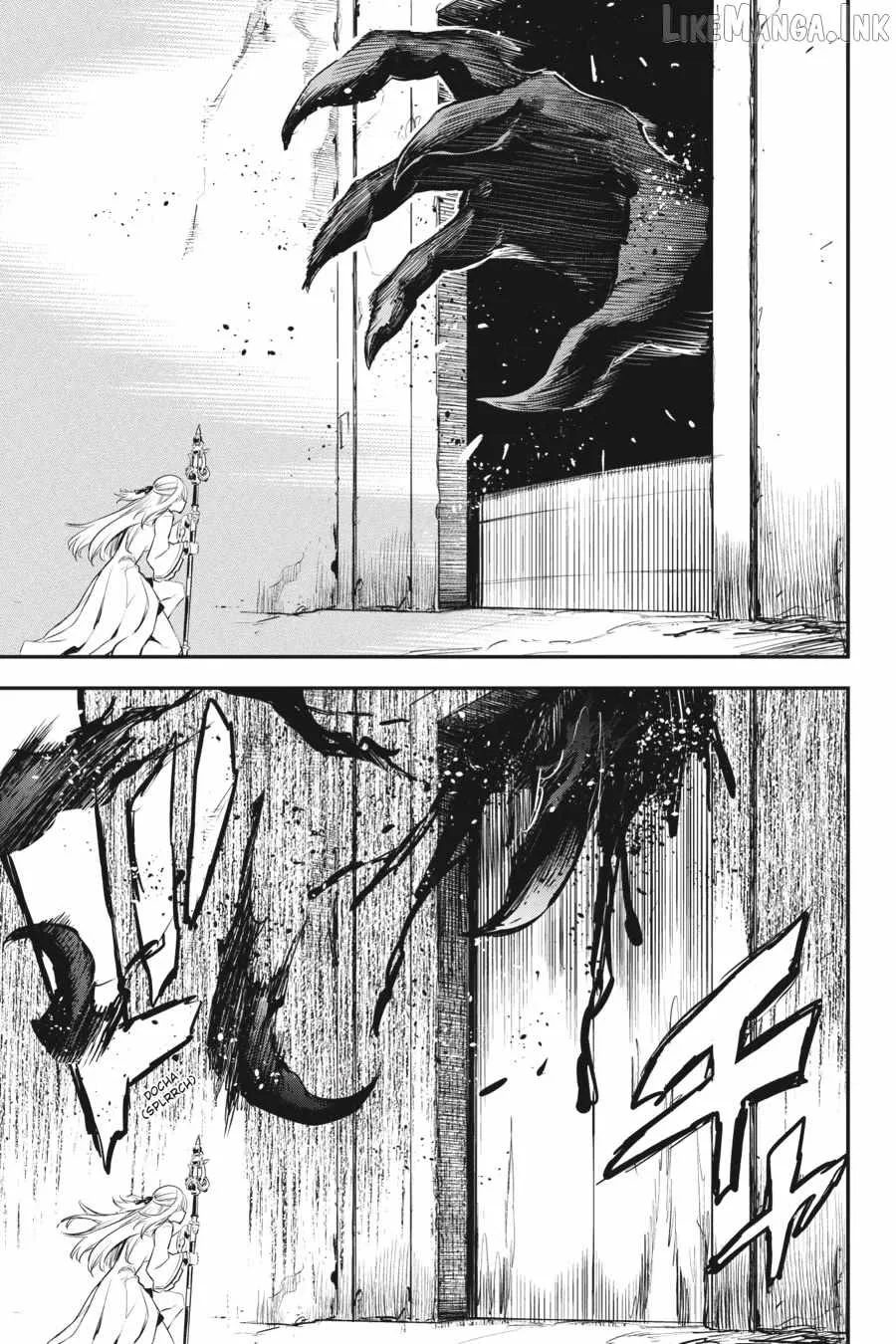 Goblin Slayer Chapter 112 page 8