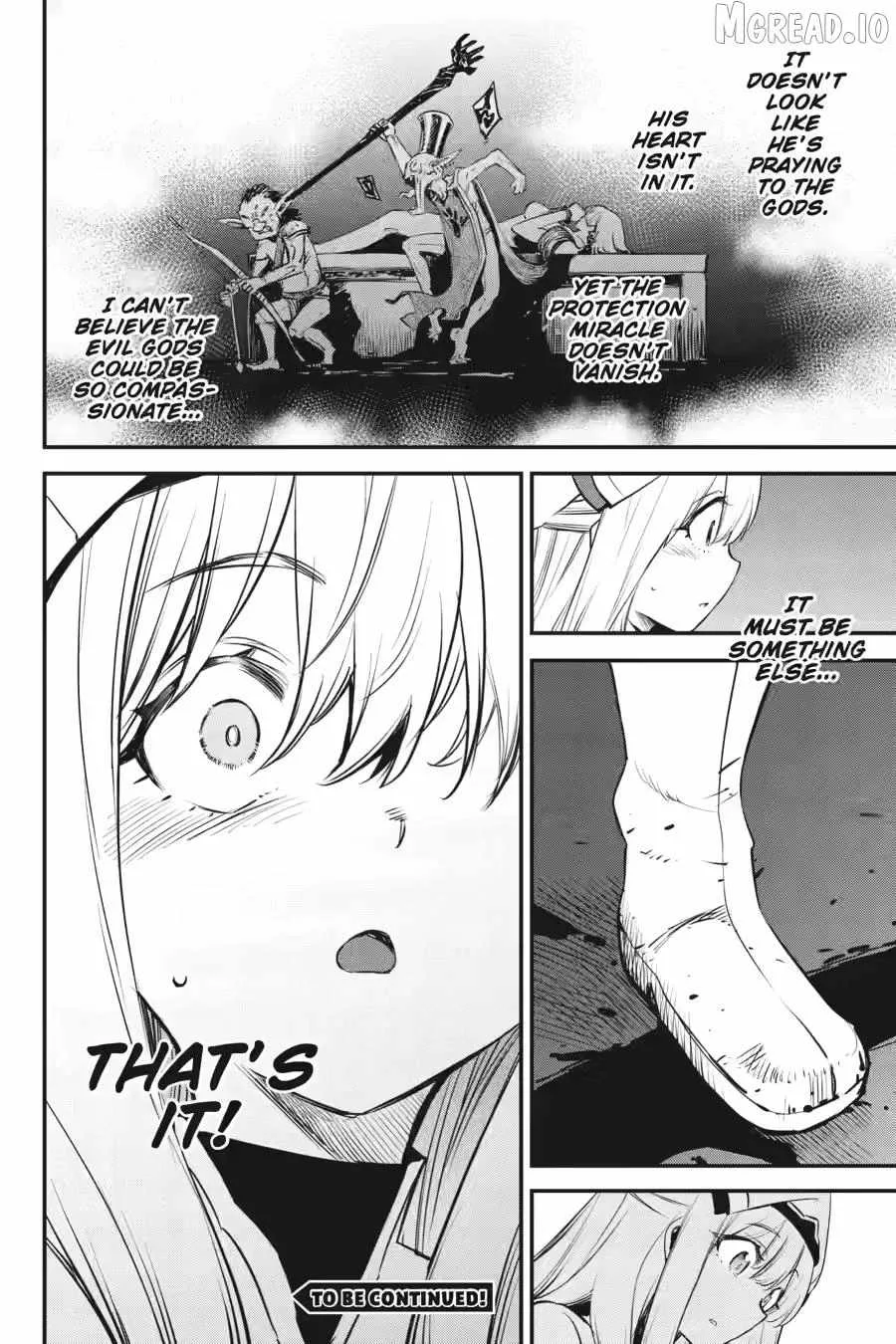 Goblin Slayer Chapter 109 page 20