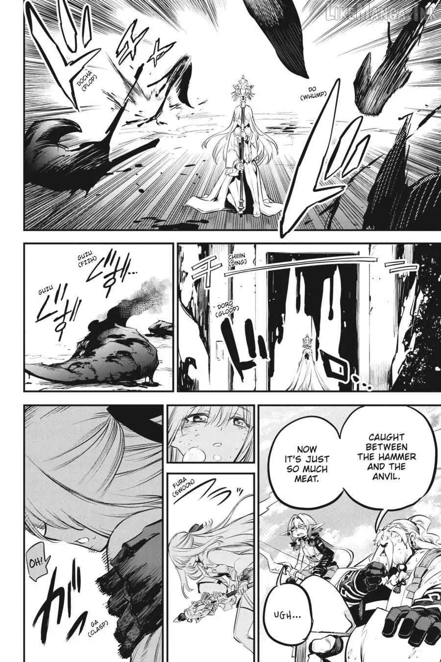 Goblin Slayer Chapter 112 page 9