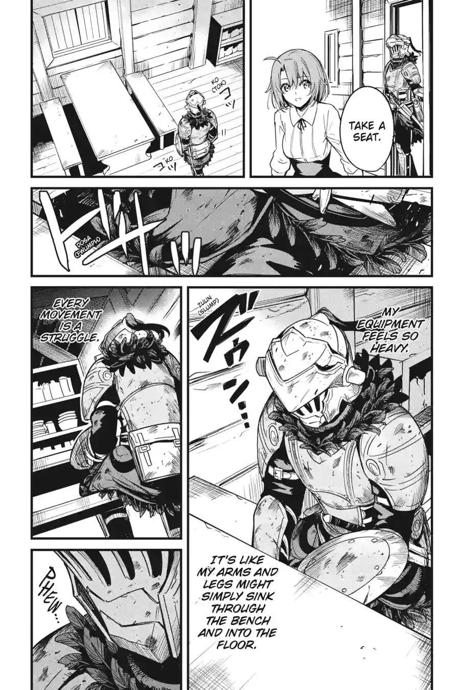 Goblin Slayer Chapter 112.2 page 11