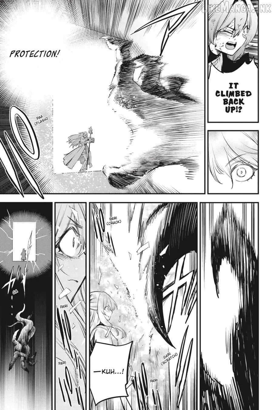 Goblin Slayer Chapter 112 page 4