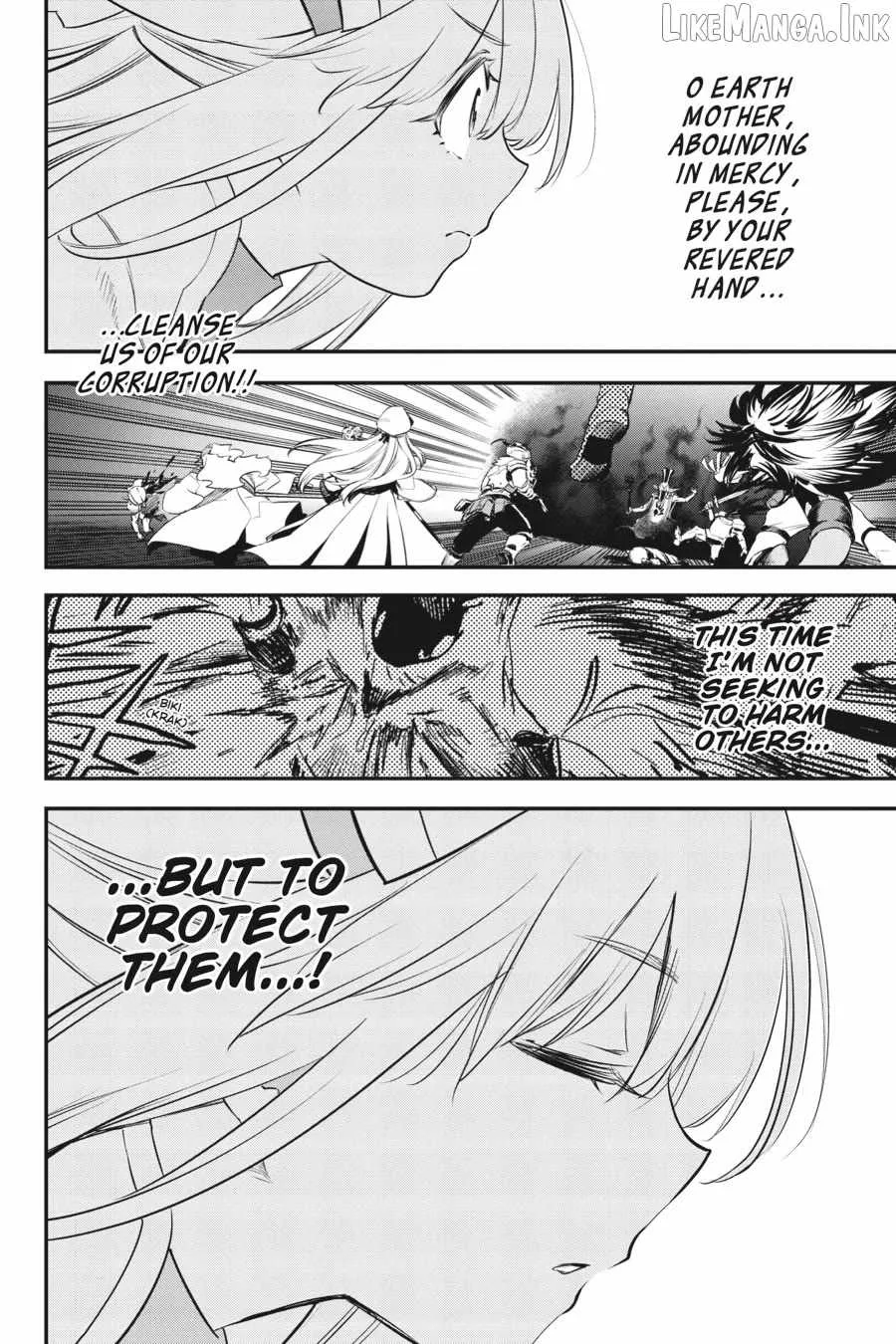Goblin Slayer Chapter 110 page 5