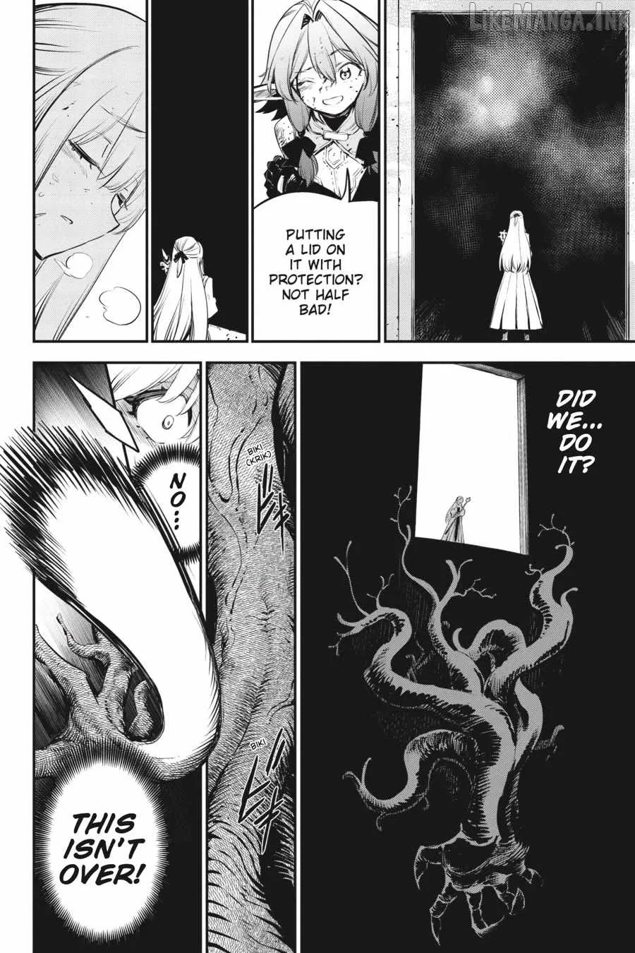Goblin Slayer Chapter 112 page 5