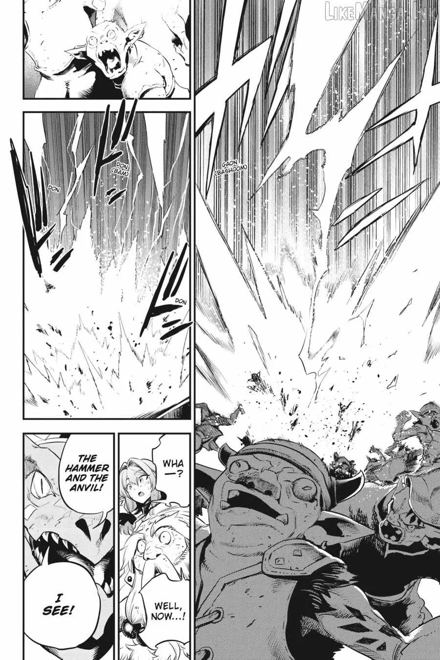 Goblin Slayer Chapter 112 page 19