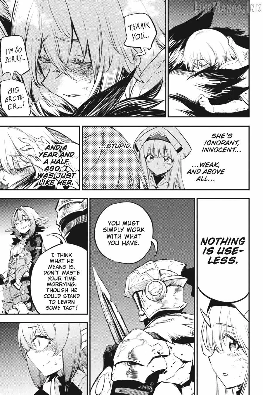 Goblin Slayer Chapter 112 page 12