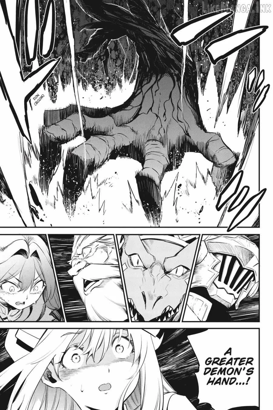 Goblin Slayer Chapter 110 page 16
