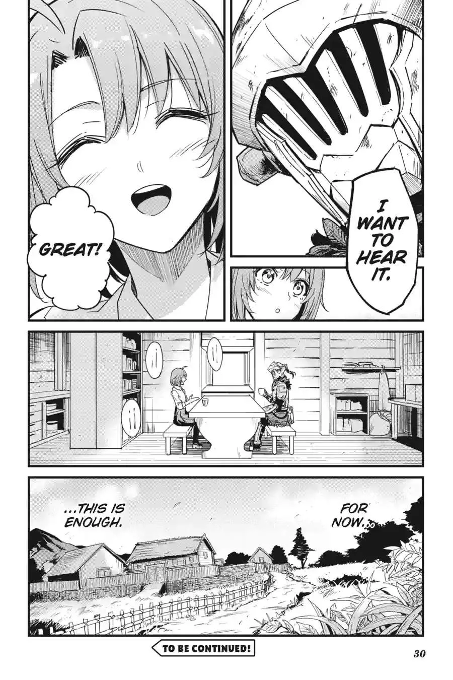 Goblin Slayer Chapter 112.2 page 16