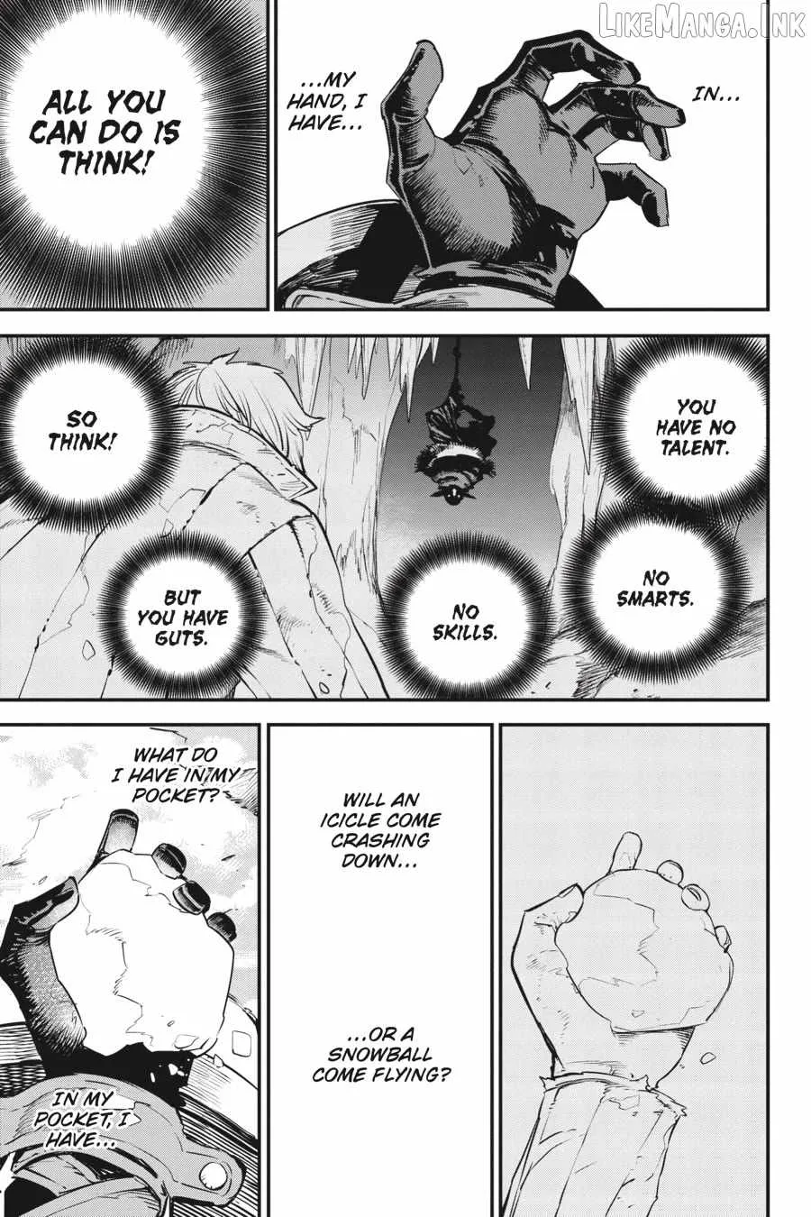 Goblin Slayer Chapter 111 page 8