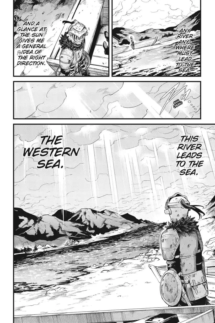 Goblin Slayer Chapter 112.1 page 4