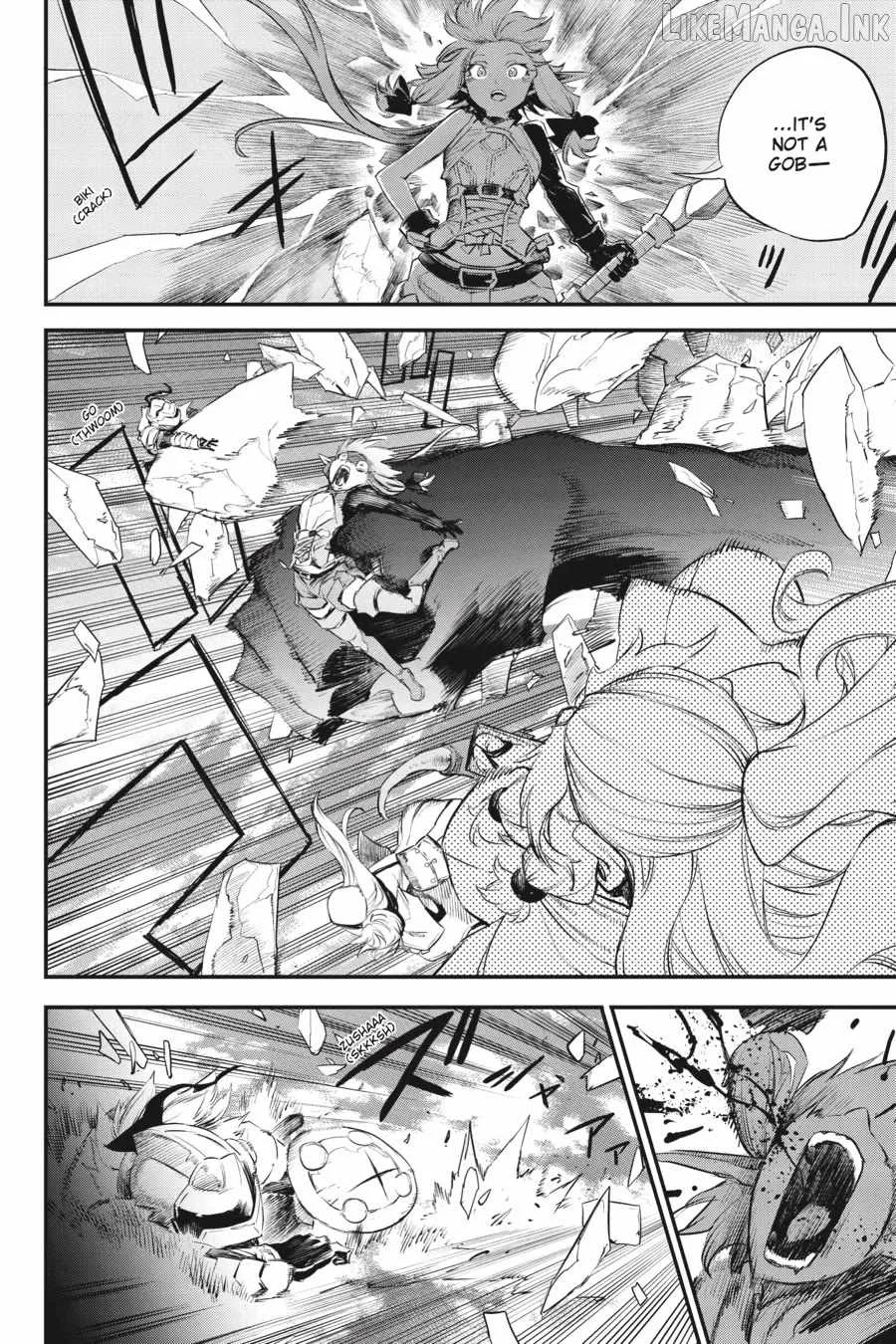 Goblin Slayer Chapter 111 page 5