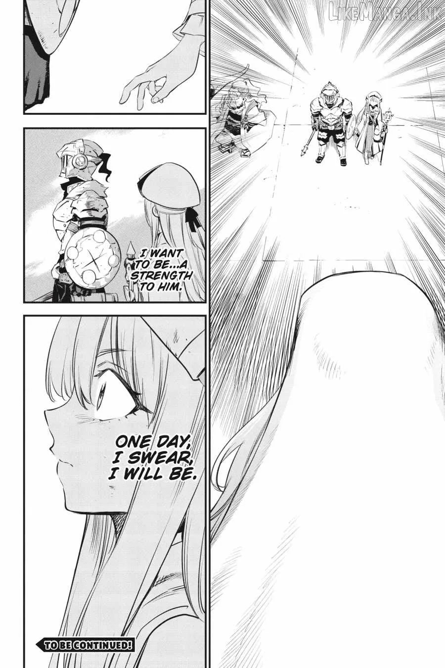 Goblin Slayer Chapter 112 page 23