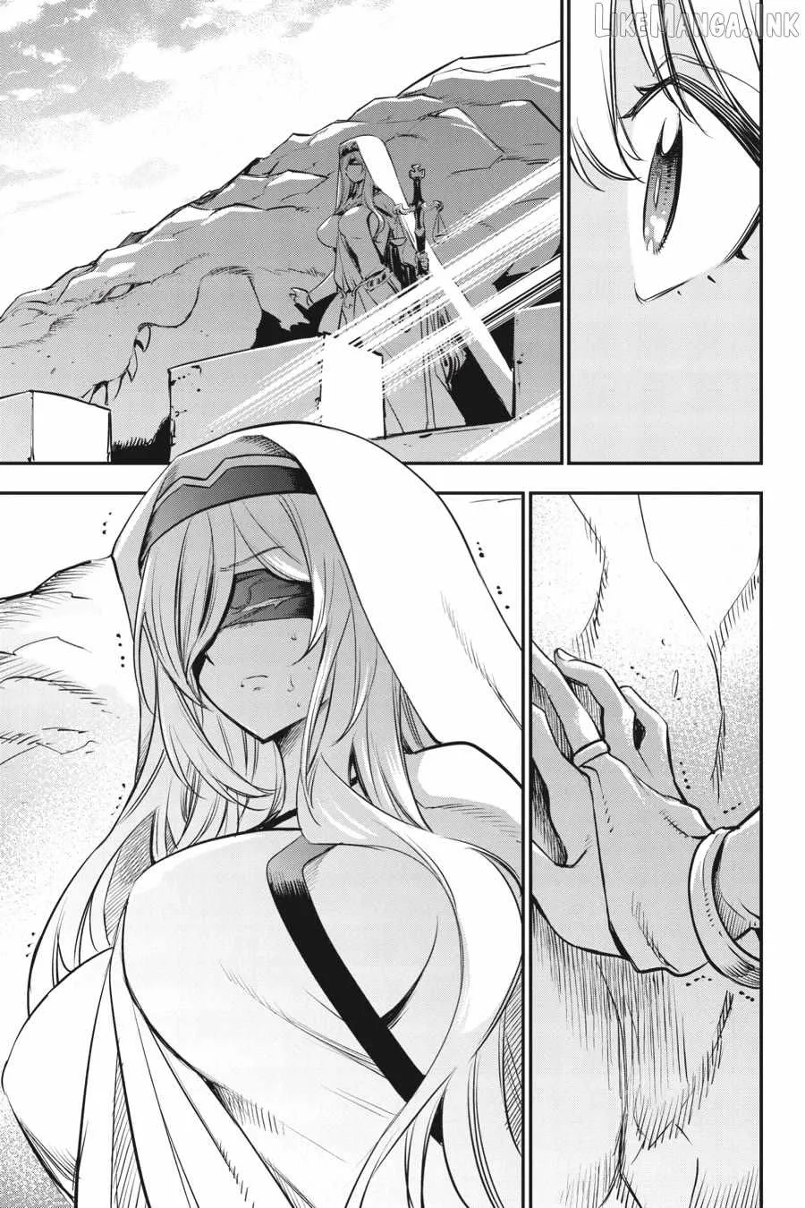 Goblin Slayer Chapter 112 page 22