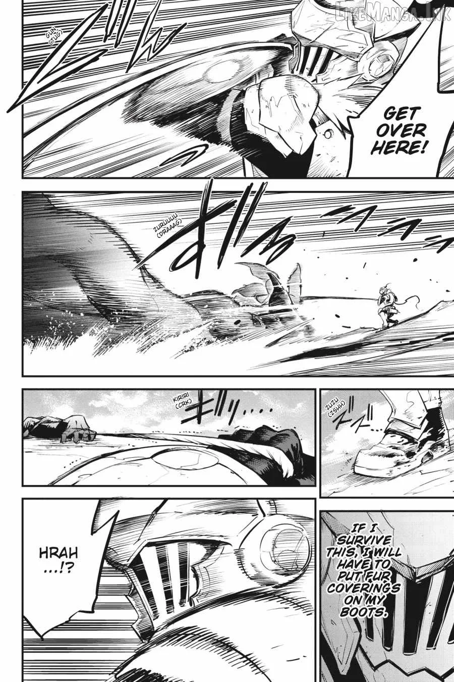 Goblin Slayer Chapter 111 page 13