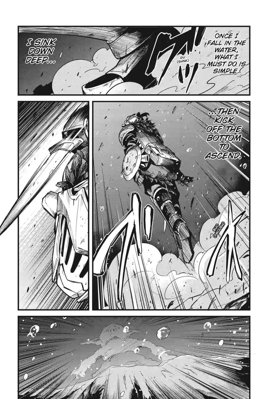 Goblin Slayer Chapter 113.2 page 6