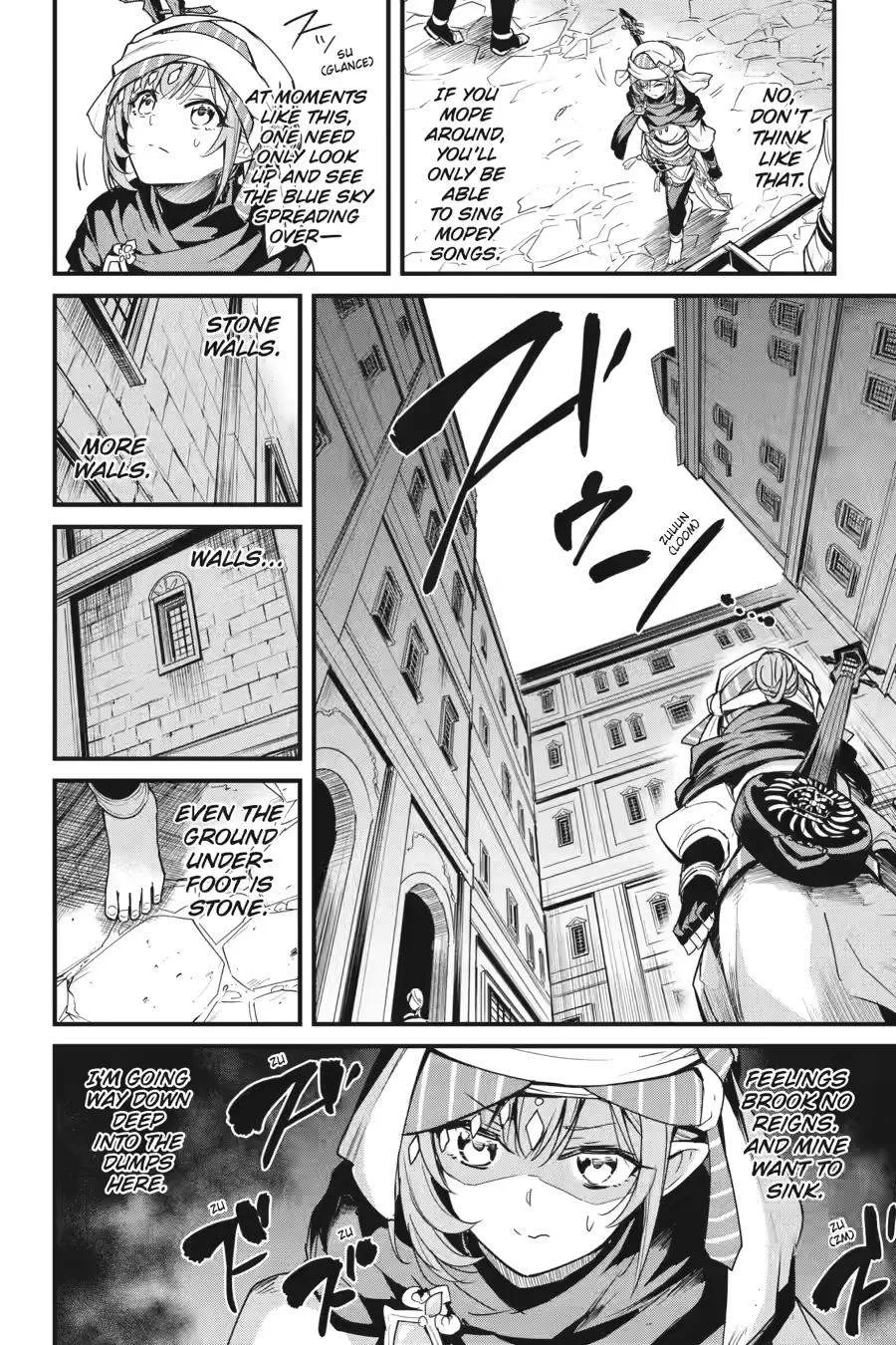 Goblin Slayer Chapter 113 page 10