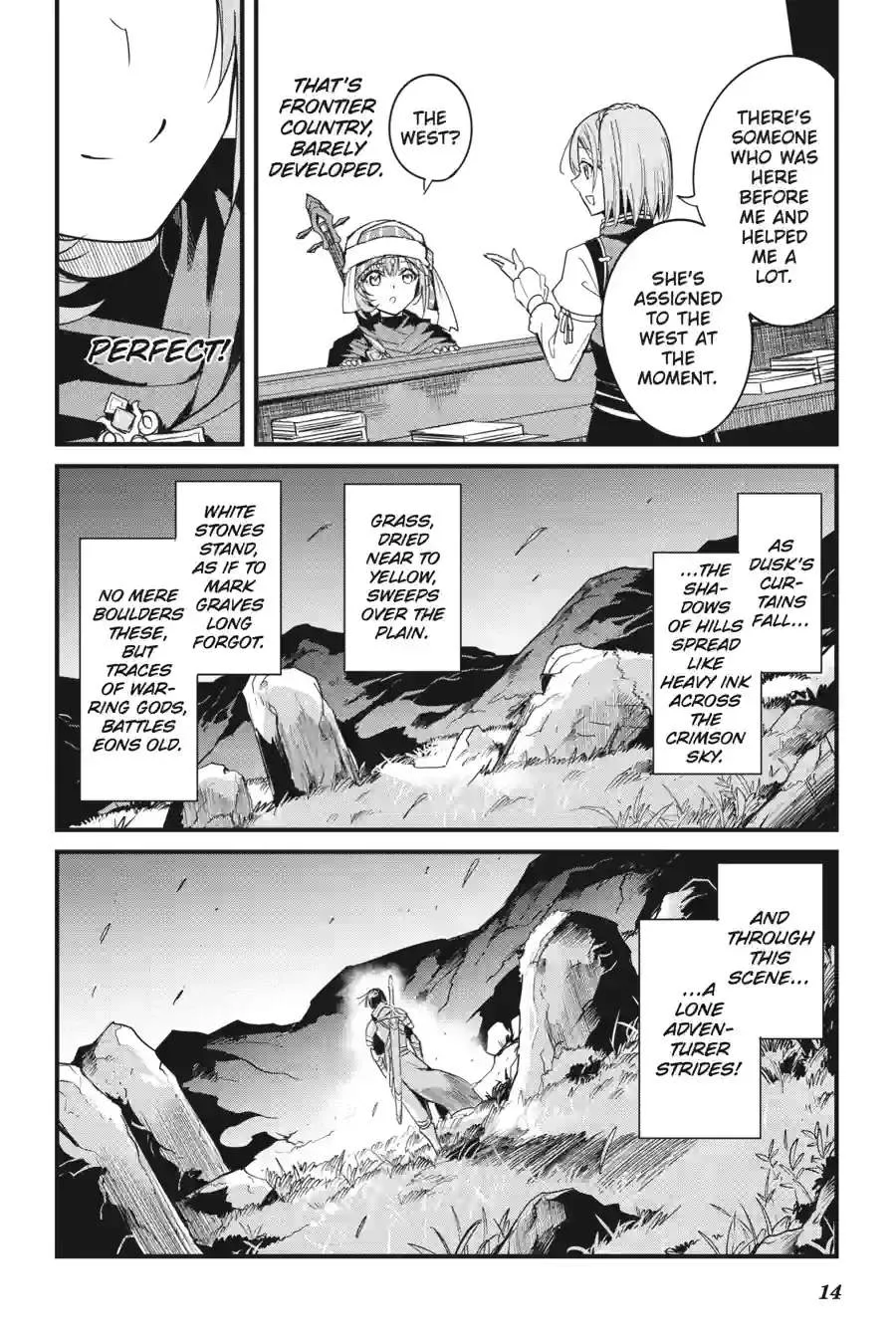 Goblin Slayer Chapter 113.2 page 3