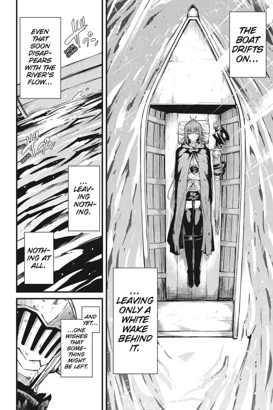 Goblin Slayer Chapter 112.1 page 8