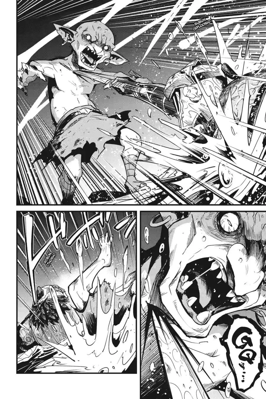Goblin Slayer Chapter 113.2 page 7
