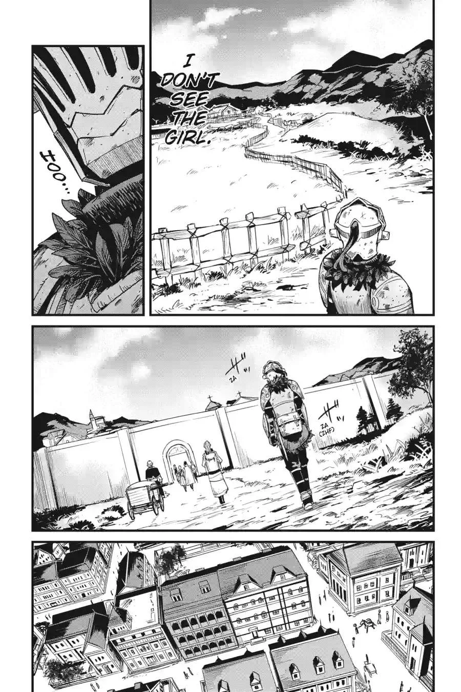 Goblin Slayer Chapter 112.1 page 11