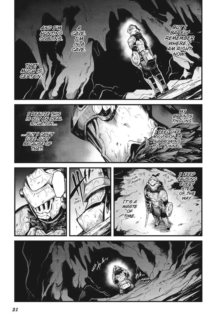 Goblin Slayer Chapter 113.2 page 10